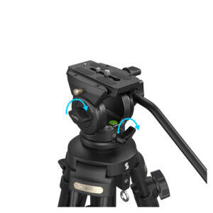 Tripode de Video con cabeza fluida SmallRig AD-50 Lite (4684)