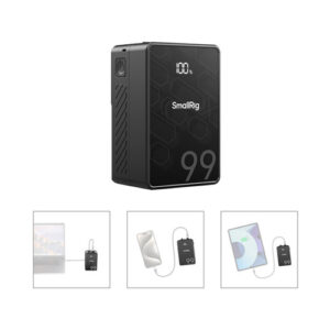 Batería V-Mount SmallRig VB99 SE mini  (4608)