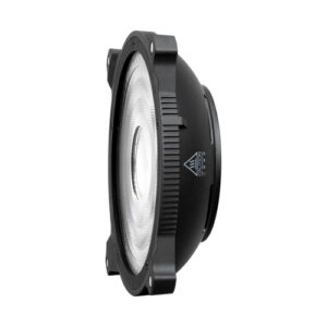 Mini reflector tipo Fresnel Zhiyun, montaje ZY