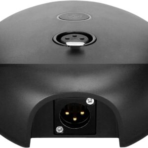 Microfono para podios, conferencias o reuniones Boya BY-GM18CB, XLR, phantom y bateria