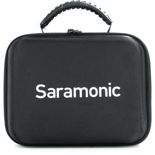 SKU3470-1 Estuche Saramonic para intercomunicadores Witalk9