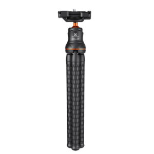 Tripode  Flexible K&F Concept MS01 para Camara o Celular, 3Kg