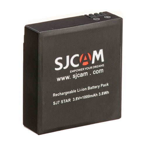 SKU3480 - Foto 1 Bateria para camara de accion SJCAM SJ10