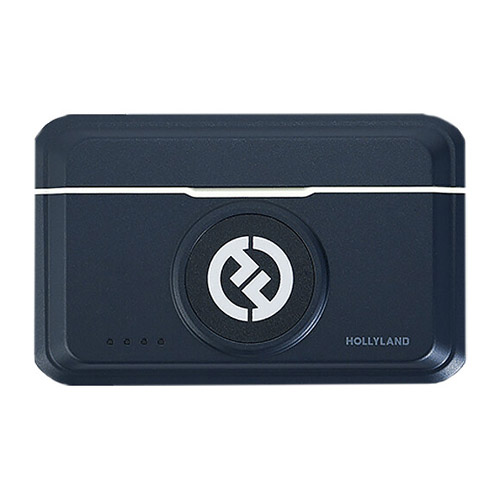 SKU3484 - Foto 1 Estuche de carga para micrófonos Hollyland Lark M2