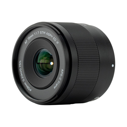 SKU3486 - Foto 1 Lente Viltrox 15mm F1.7 Air para Sony