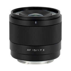 Lente Viltrox 15mm F1.7 Air para Sony