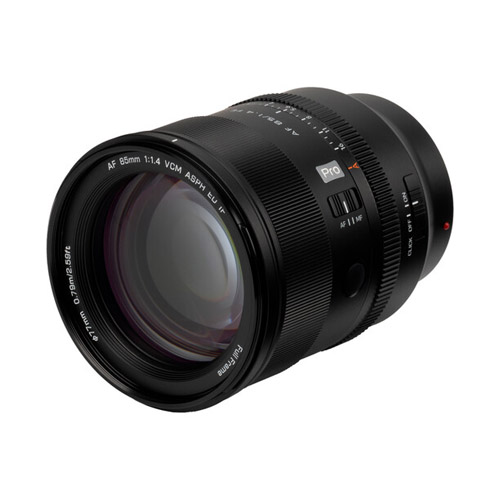 SKU3487 - Foto 1 Lente Viltrox 85mm F1.4 Pro para Sony