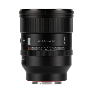 Lente Viltrox 85mm F1.4 Pro para Sony