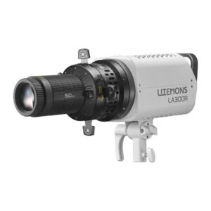 Sistema de proyección Godox BP-SE 150mm para luces Led con montura Bowens