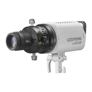 Sistema de proyección Godox BP-SE 85mm para luces Led con montura Bowens