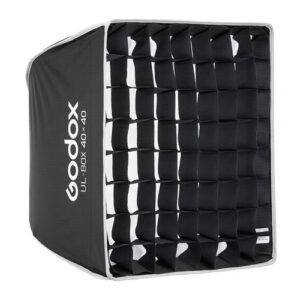 Softbox Godox UL-BOX-40 Tipo sombrilla con acople Bowens 40 x 40 cm