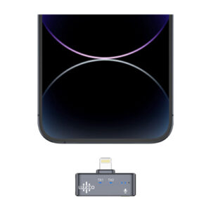 Micrófono doble Luucco Airwave Pro-K2 Combo