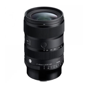 Lente Sigma 17-40mm F1.8 DC Art para Canon R