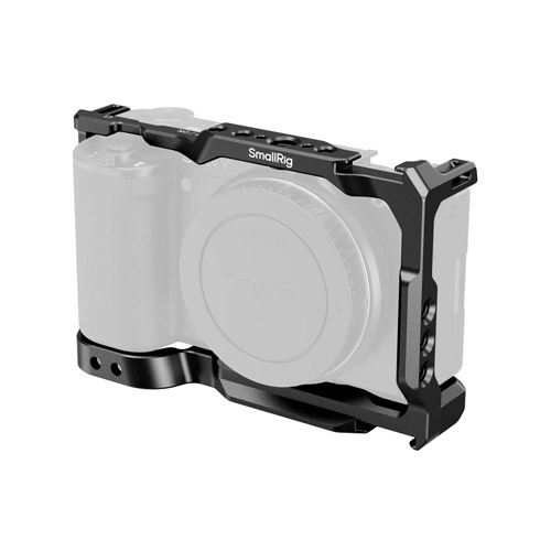 SKU3521 - Foto 1 Jaula SmallRig 4257B para cámaras Sony ZV-E1
