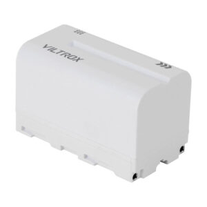 Batería Viltrox NP-F750, 4400mAh, USB-C