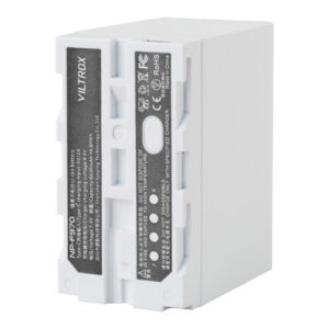Batería Viltrox NP-F970, 6600mAh, USB-C