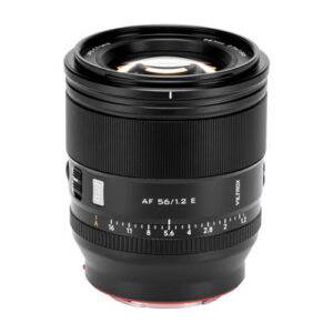Lente Viltrox AF 56mm F1.2 Para Sony