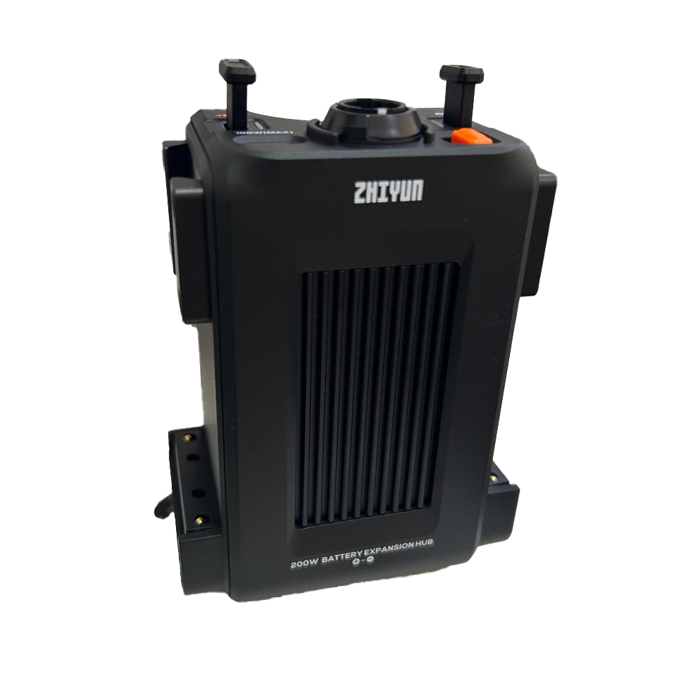 SKU3531-1 Hub de expansion Zhiyun para baterias V-Mount